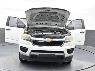 2019 Chevrolet Colorado 2WD Work Truck