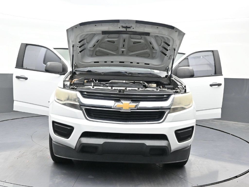 2019 Chevrolet Colorado 2WD Work Truck