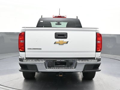 2019 Chevrolet Colorado 2WD Work Truck