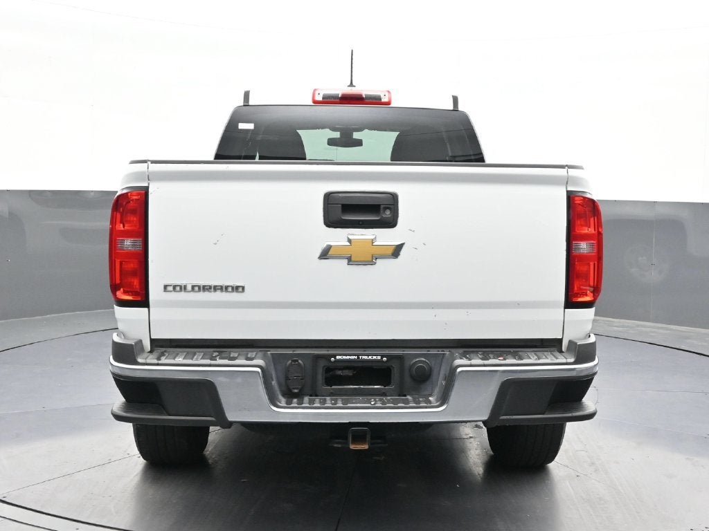 2019 Chevrolet Colorado 2WD Work Truck