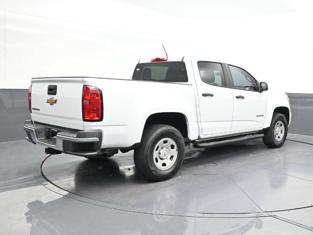 2019 Chevrolet Colorado 2WD Work Truck