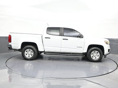 2019 Chevrolet Colorado 2WD Work Truck