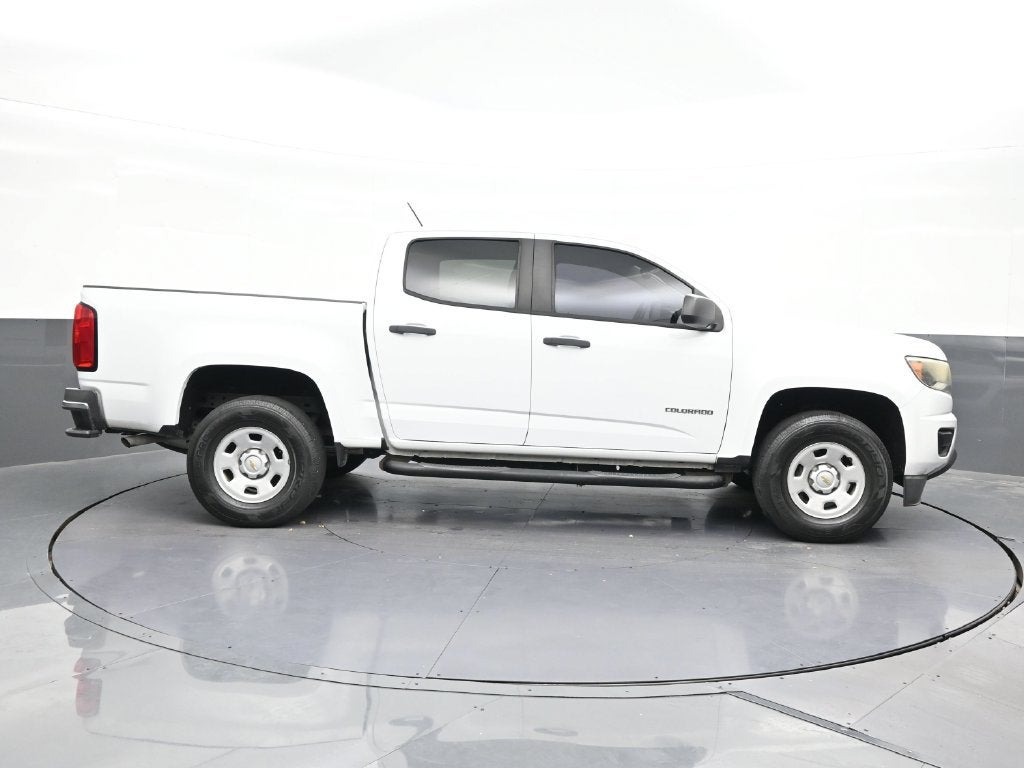 2019 Chevrolet Colorado 2WD Work Truck