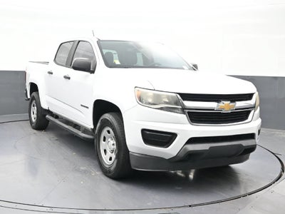 2019 Chevrolet Colorado 2WD Work Truck