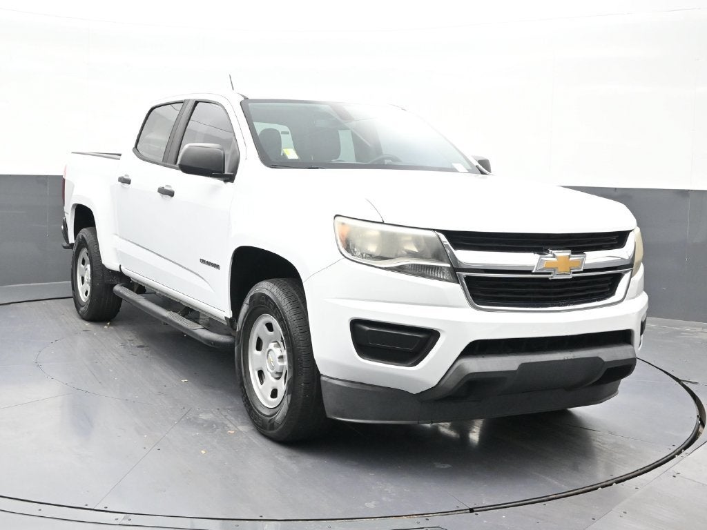 2019 Chevrolet Colorado 2WD Work Truck