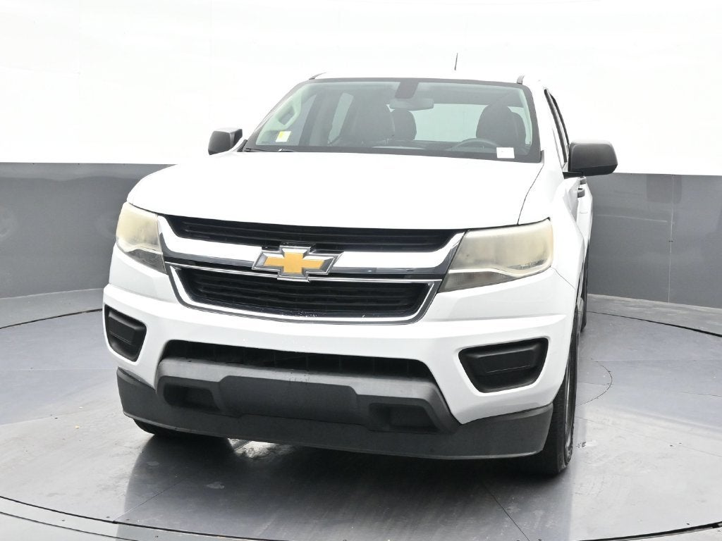 2019 Chevrolet Colorado 2WD Work Truck