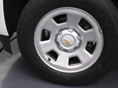 2021 Chevrolet Colorado WT