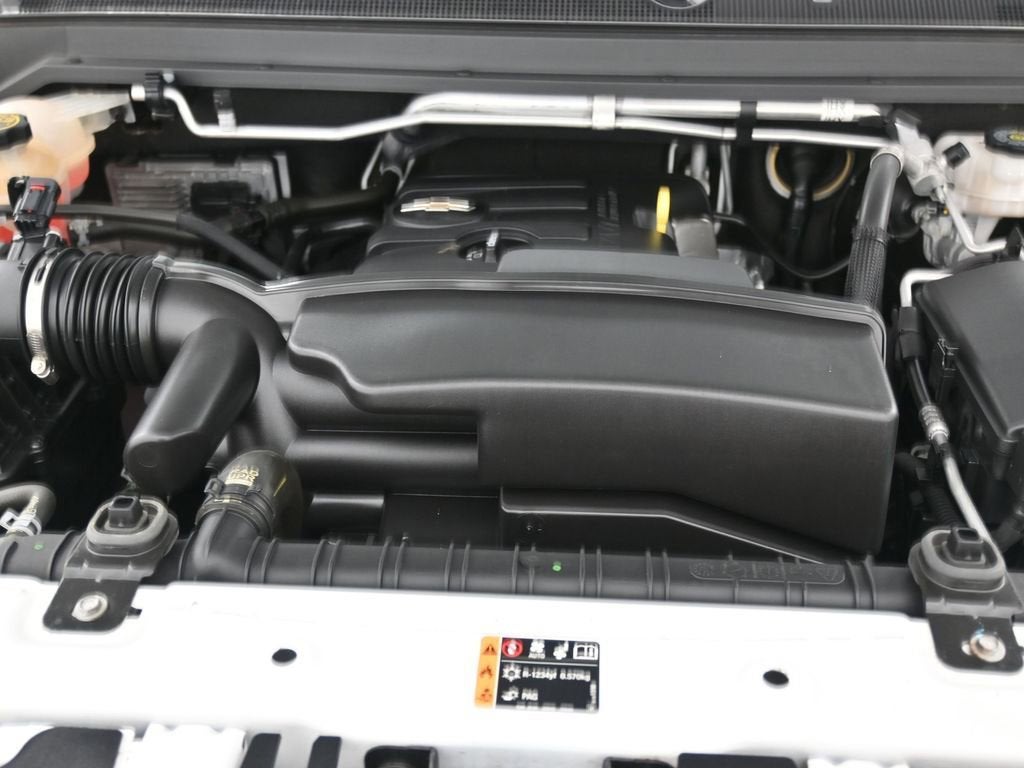 2021 Chevrolet Colorado WT