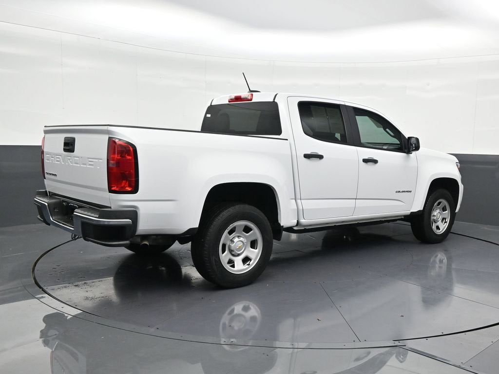 2021 Chevrolet Colorado WT