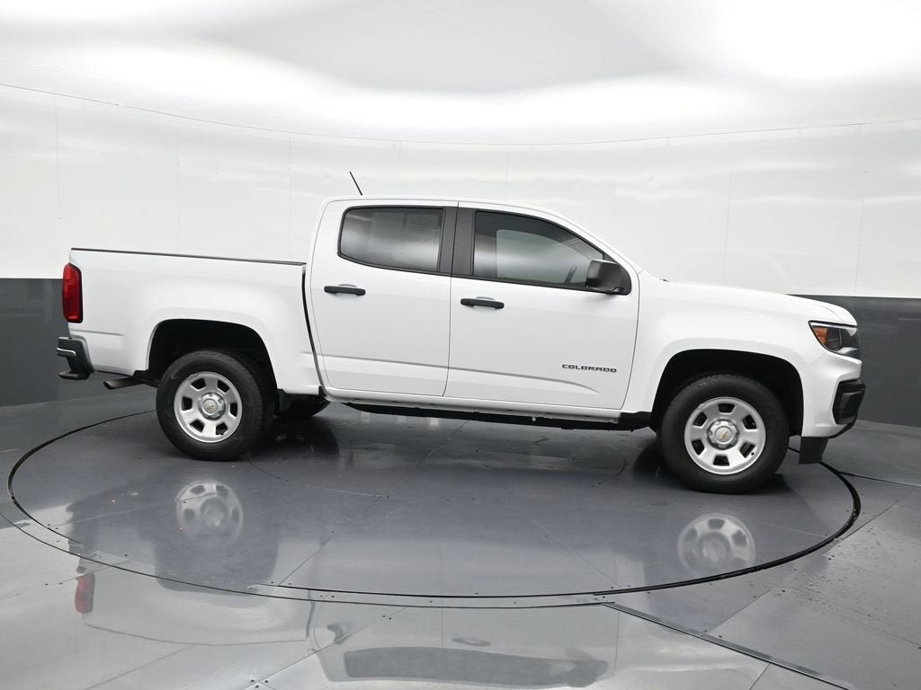 2021 Chevrolet Colorado WT