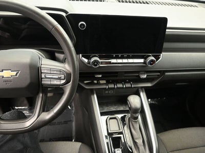 2024 Chevrolet Colorado WT