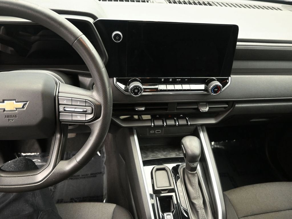 2024 Chevrolet Colorado WT