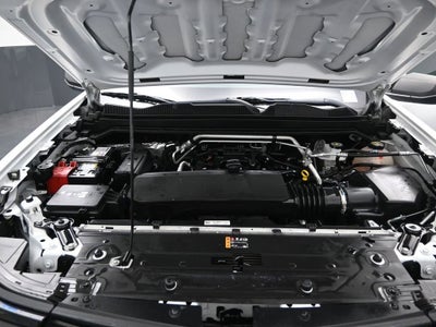 2024 Chevrolet Colorado WT