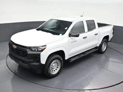 2024 Chevrolet Colorado WT