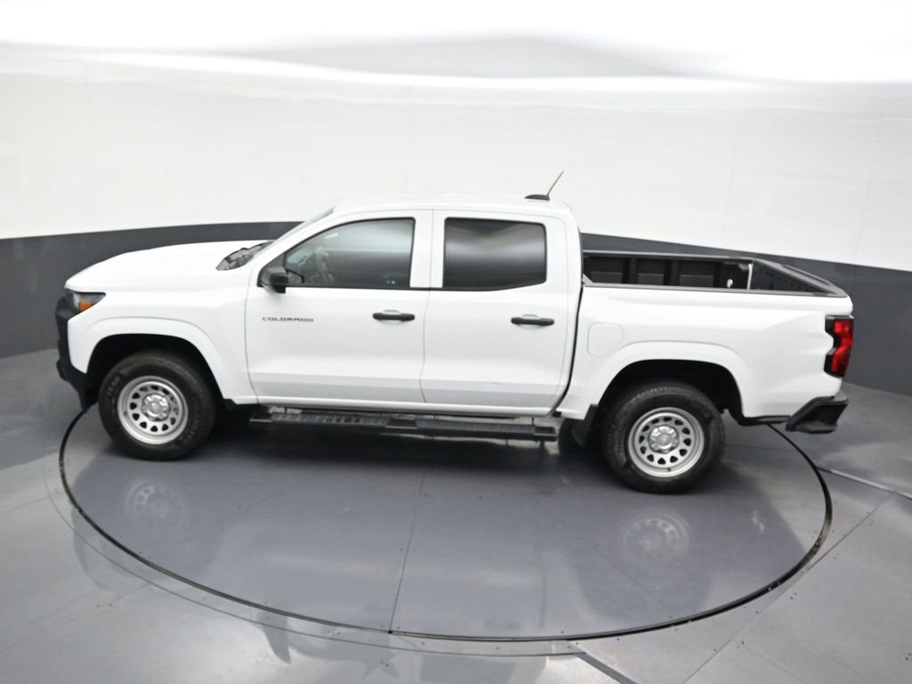 2024 Chevrolet Colorado WT