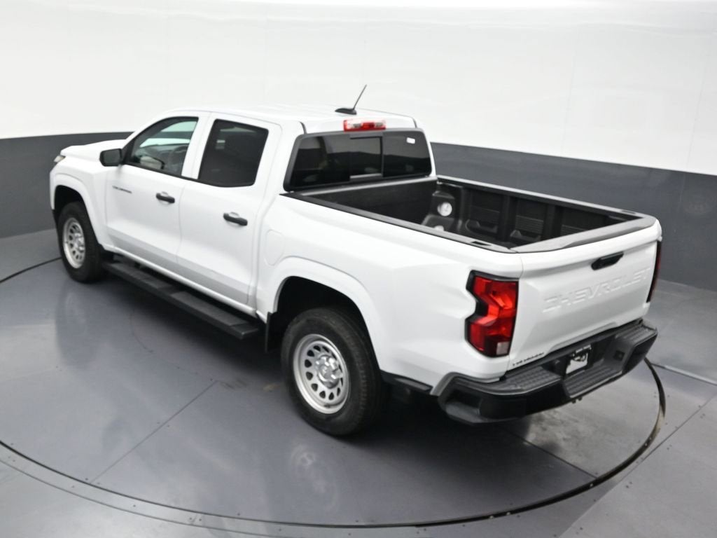2024 Chevrolet Colorado WT