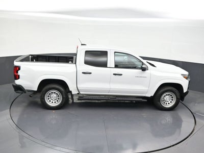 2024 Chevrolet Colorado WT