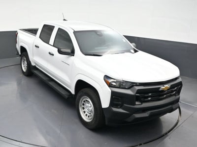 2024 Chevrolet Colorado WT