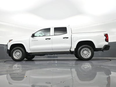 2024 Chevrolet Colorado WT