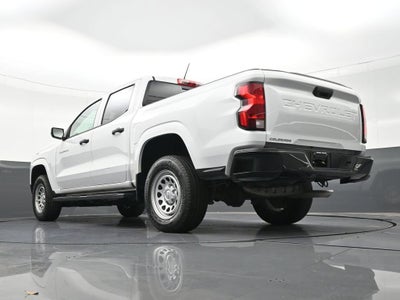 2024 Chevrolet Colorado WT
