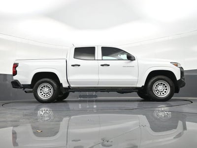 2024 Chevrolet Colorado WT