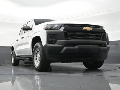 2024 Chevrolet Colorado WT