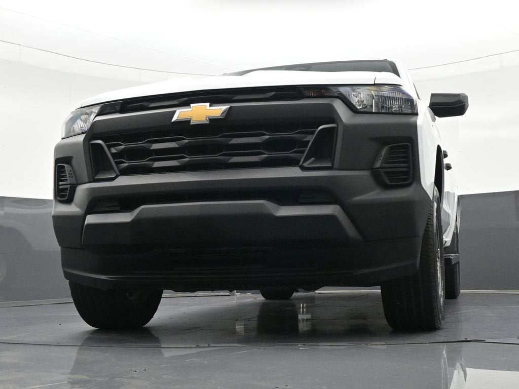 2024 Chevrolet Colorado WT