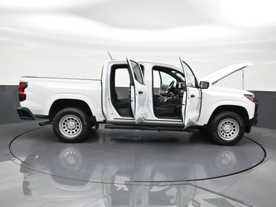 2024 Chevrolet Colorado WT