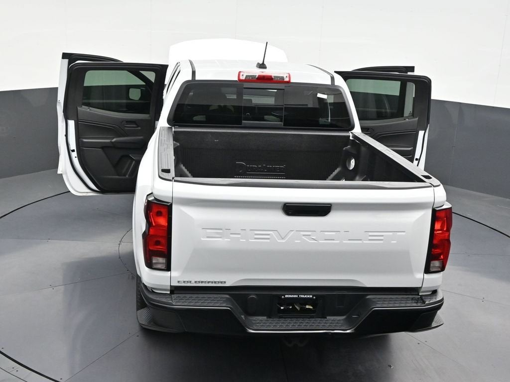 2024 Chevrolet Colorado WT