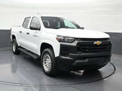 2024 Chevrolet Colorado WT