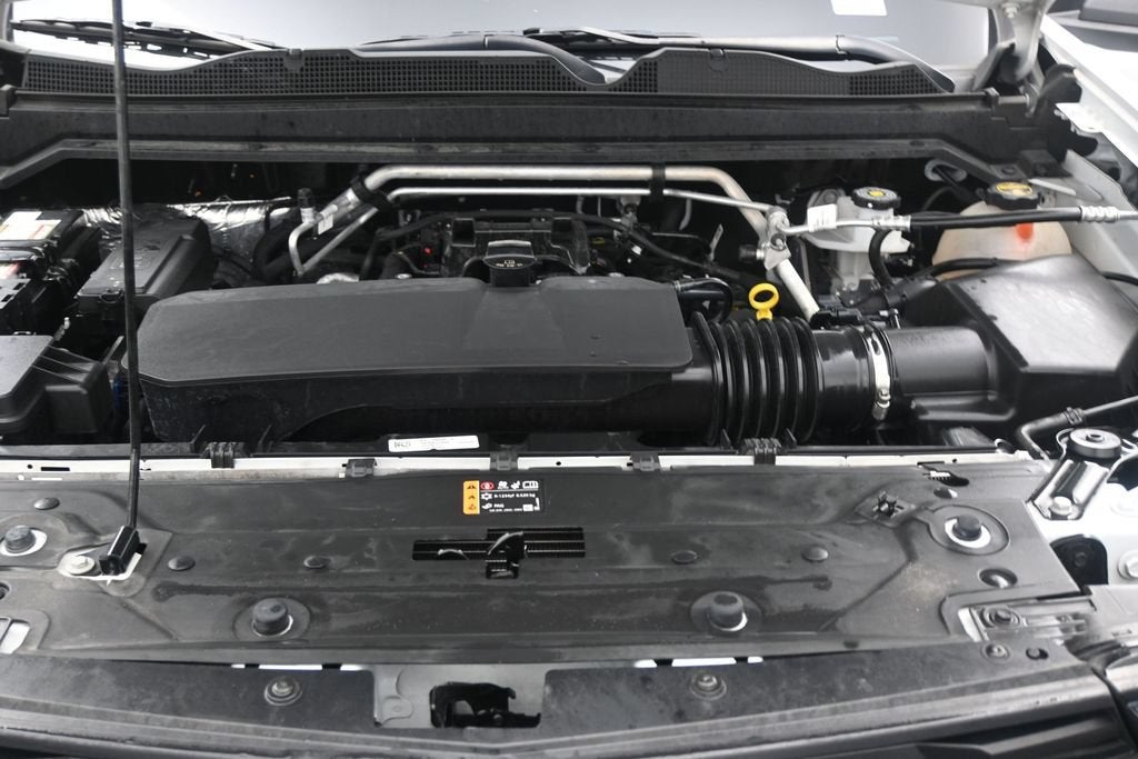 2024 Chevrolet Colorado WT