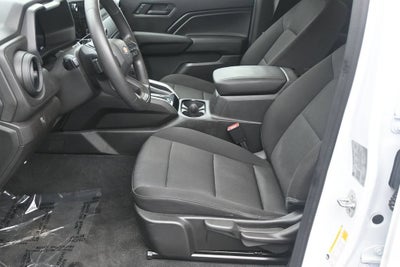 2024 Chevrolet Colorado WT