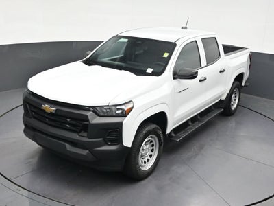 2024 Chevrolet Colorado WT