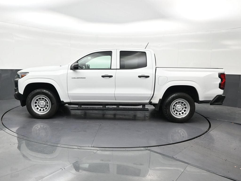 2024 Chevrolet Colorado WT