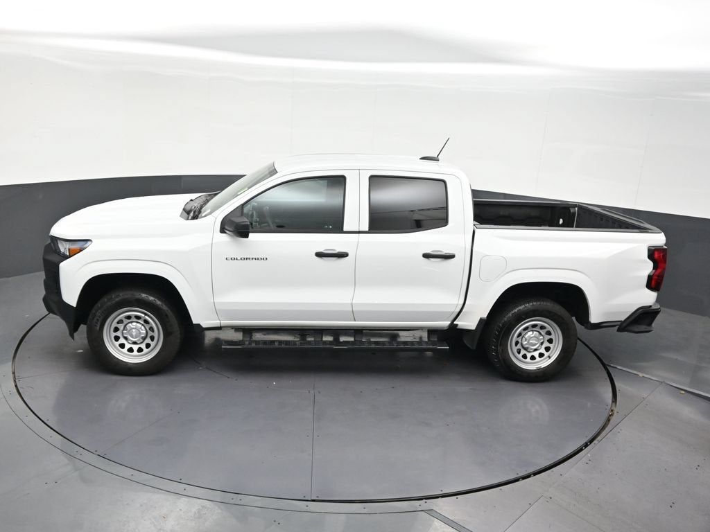 2024 Chevrolet Colorado WT