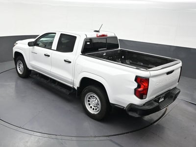 2024 Chevrolet Colorado WT