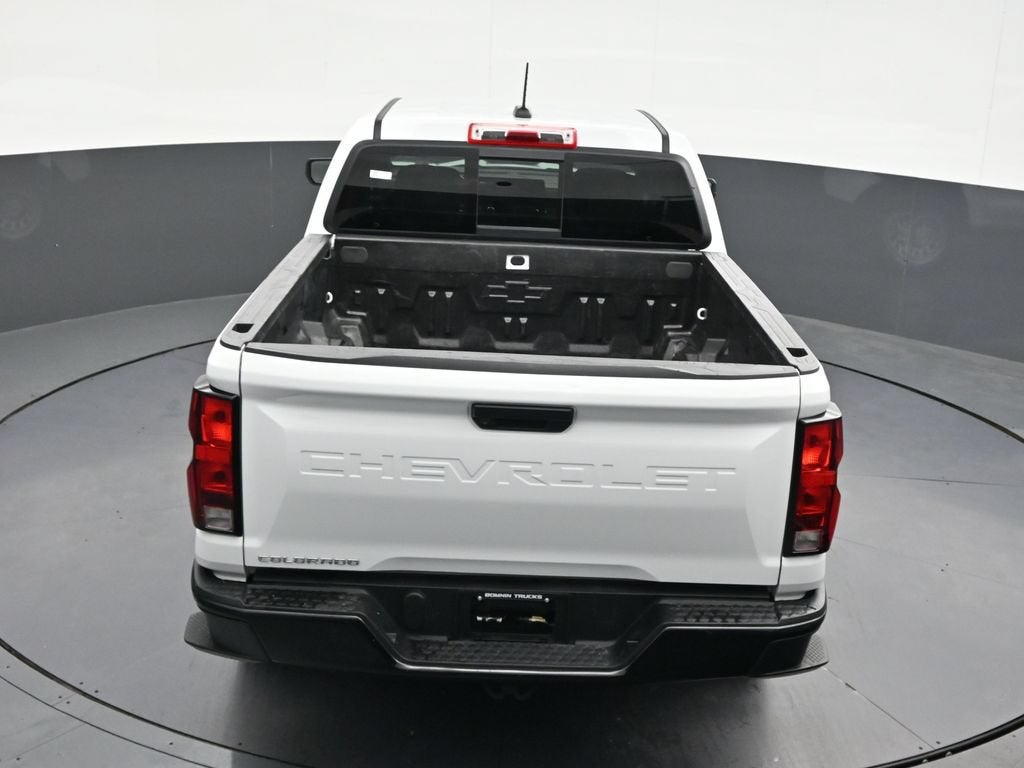 2024 Chevrolet Colorado WT