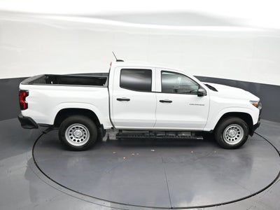 2024 Chevrolet Colorado WT