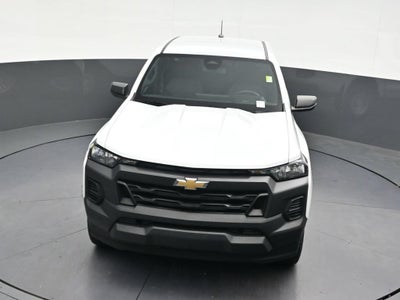 2024 Chevrolet Colorado WT