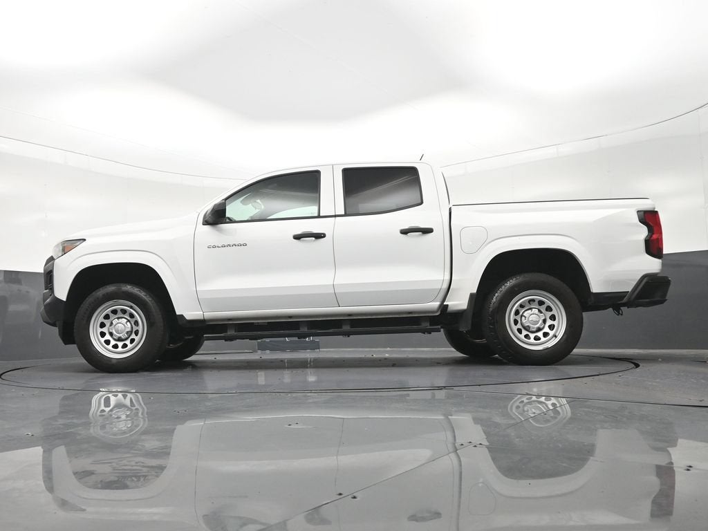 2024 Chevrolet Colorado WT