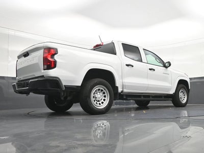 2024 Chevrolet Colorado WT