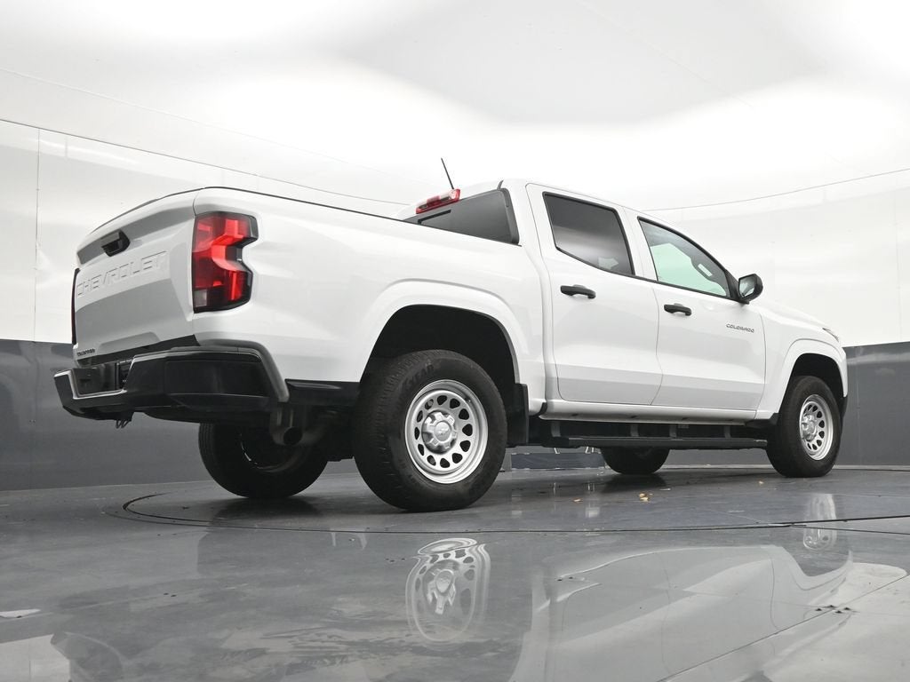 2024 Chevrolet Colorado WT