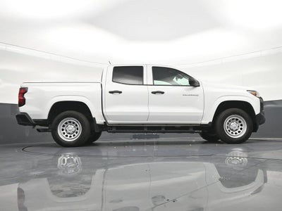 2024 Chevrolet Colorado WT
