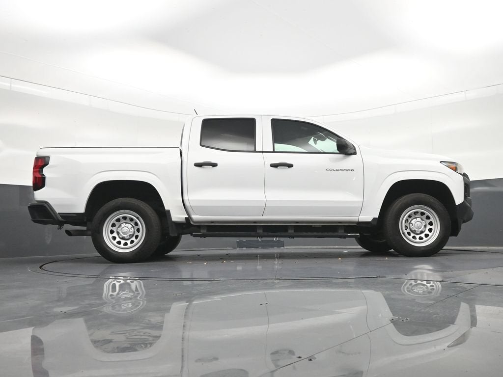 2024 Chevrolet Colorado WT