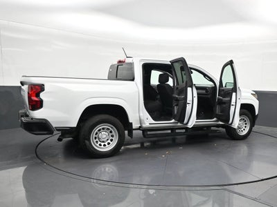 2024 Chevrolet Colorado WT