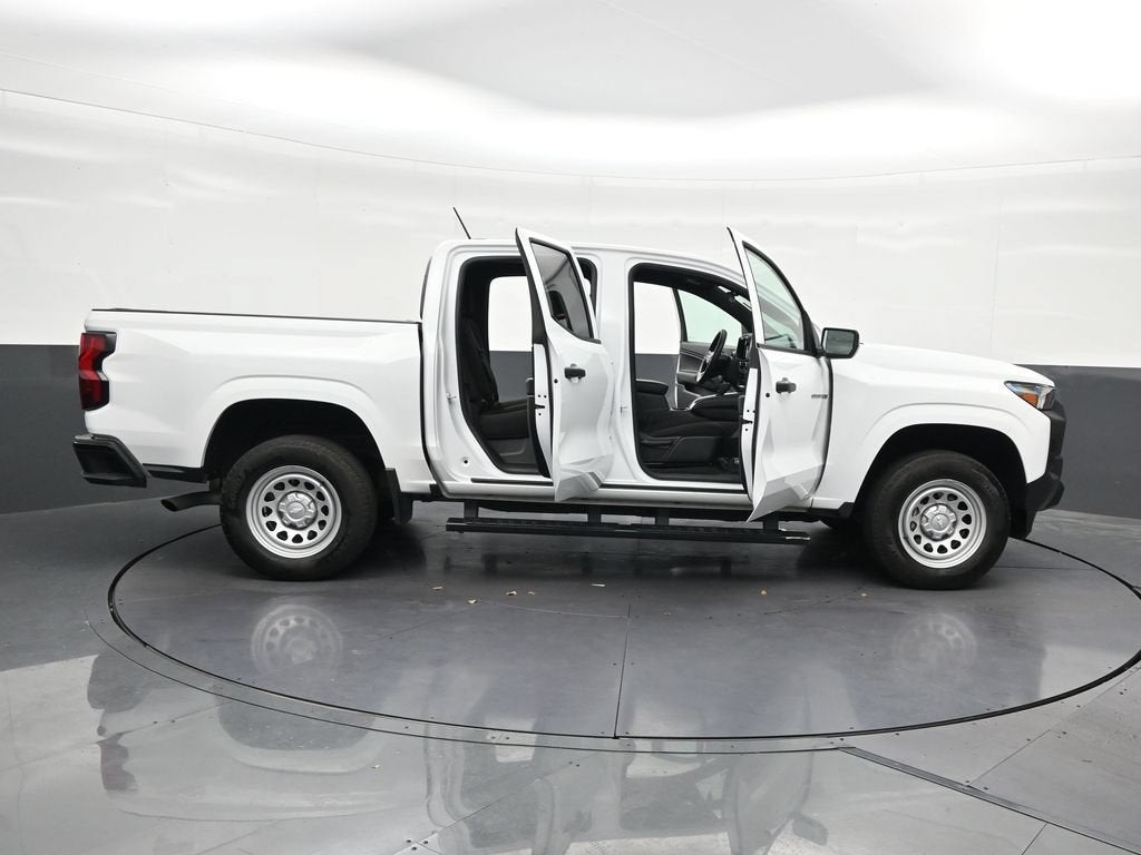 2024 Chevrolet Colorado WT