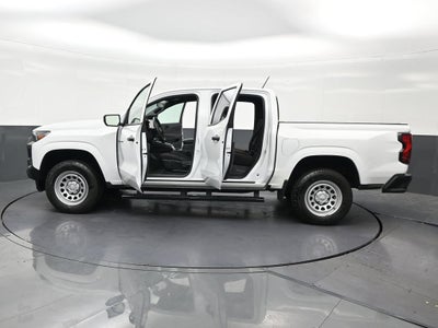 2024 Chevrolet Colorado WT