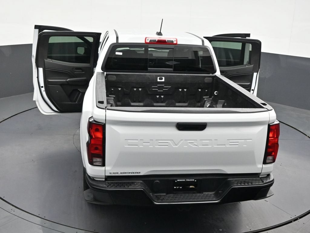 2024 Chevrolet Colorado WT