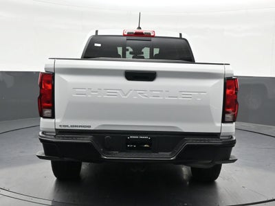 2024 Chevrolet Colorado WT