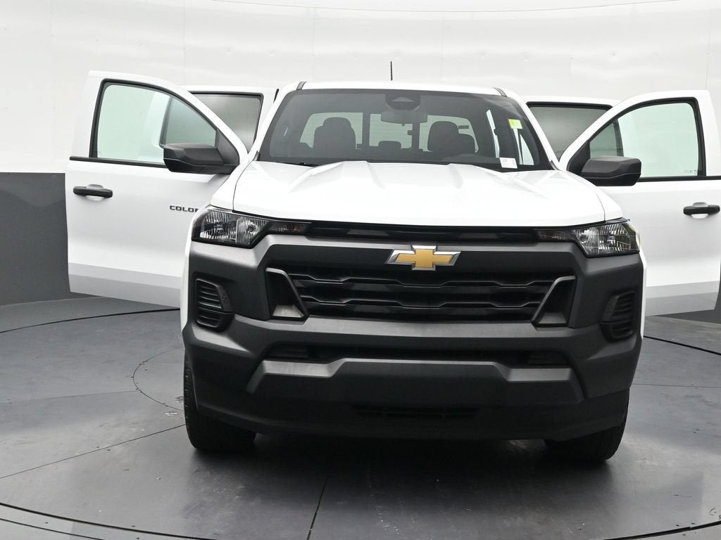 2024 Chevrolet Colorado WT